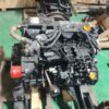 Дизельный двигатель Yanmar 4TNV98-ZSSU