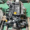 Дизельный двигатель Yanmar 4TNV98-ZSSU