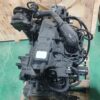 Дизельный двигатель Yanmar 4TNV98T-PRCGC